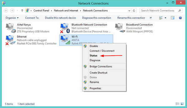 如何在Windows11上更改Wi-Fi密码
