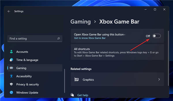 无法在 Windows 11 中卸载 Xbox Game Bar怎么办